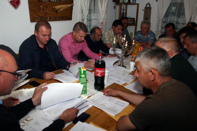 ODRŽANA 7. SJEDNICA OPĆINSKOG VIJEĆA OPĆINE GORNJA STUBICA